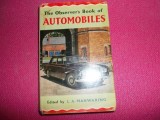 Observer&rsquo;s Book Of Automobiles 1965