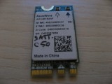 Placa wireless Toshiba Satellite C50, AW-NB182NF, G86C0006W210