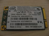 Placa wireless Toshiba Satellite X205, Intel 4965AGN, PA3538U-1MPC, G86C0002PC10