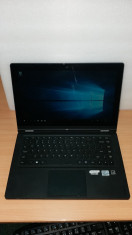 Ultrabook Lenovo Yoga 13 13.3&amp;quot; Intel Core i5 1.7 GHz, SSD 128 GB,4 GB,HDMI,USB 3 foto