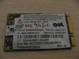 Placa wireless HP Compaq nx9420, Intel WM3945ABG MOW1, 407576-001, 396331-001