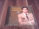 CD PLACIDO DOMINGO ORIGINAL