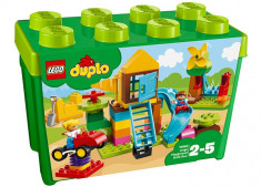 LEGO Duplo - Cutie mare de caramizi pentru terenul de joaca 10864 foto