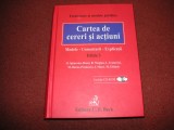 Cartea de cereri si actiuni - O.Spineanu - Matei - 2008 - contine CD