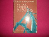 C. Pacoste, V. Stoian, D. Dubina/ Metode Moderne In Mecanica Structurilor