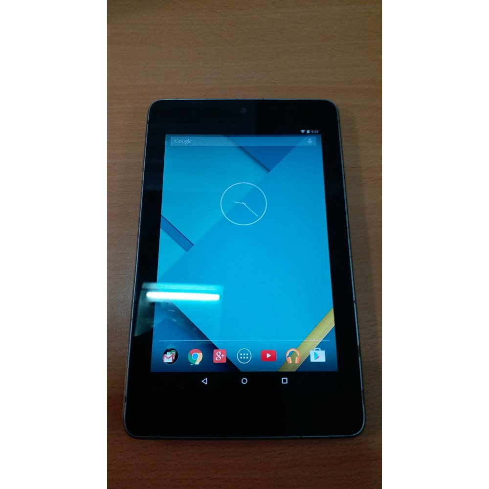 Настройка asus nexus 7 32gb