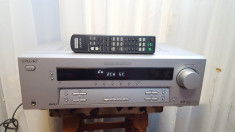 Amplificator Statie Audio Amplituner Sony STR-DE495 + Telecomanda foto