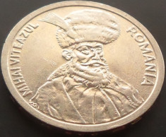 Moneda 100 Lei - ROMANIA, anul 1994 *cod 4255 = GRATUITA foto