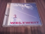 Cumpara ieftin CD HAUSMARKE-WELTWEIT RARITATE!!! ORIGINAL 1998