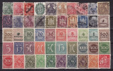 1707 - Lot Germania veche