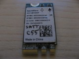 Placa wireless Toshiba Satellite C55, AW-NB182NF, G86C0006W210