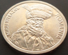 Moneda 100 Lei - ROMANIA, anul 1994 *cod 4254 foto