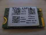 Placa wireless Toshiba Satellite C75-B, G86C0006SC10, BCM943142Y, C304N0