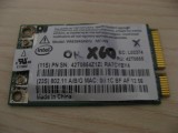 Placa wireless Lenovo ThinkPad X60, Intel WM3945ABG MOW2, 42T0855, L02374