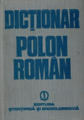 Dictionar Polon-Roman de Anda Mares, Nicolae Mares foto