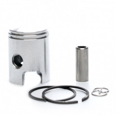 Kit Piston + Segmenti Scuter - Moped Piaggio - Piaggio Ciao - 39.5mm - d=10mm foto