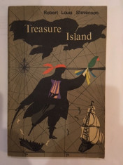 Robert Louis Stevenson, Treasure Island foto