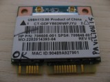 Placa wireless HP Pavillion 15, U98H113.00, 709505-001, 709848-001