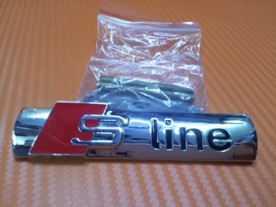 emblema S-line grila foto