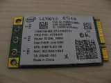 Placa wireless Lenovo ThinkPad R500, Intel 5300, Intel 533AN_MMW, 43Y6495