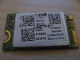 Placa wireless Toshiba Satellite C55T-C, G86C0006SC10, BCM943142Y, C304N0