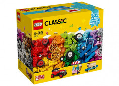 LEGO Classic - Caramidute in miscare 10715 foto