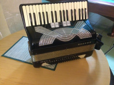 Vand Acordeon Hohner foto