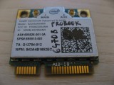 Placa wireless HP ProBook 6470b, Intel 6205, 62205ANHMW, 696826-001, 695915-001