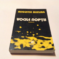 VOCILE NOPTII DE AUGUSTIN BUZURA,RF2/2