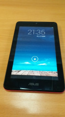 Tableta 7&amp;quot; ASUS MeMO Pad HD 7 ME173X 16 GB - NU ARE 3G foto