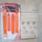 Kit demontare plastice auto, cleme, radio, navi 4piese
