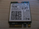 Placa wireless Toshiba Satellite E45T, Intel AC 3160, PA5165U-1MPC, G86C0006RB10