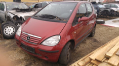 Dezmembrez Mercedes A170 cdi w168 foto