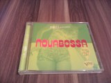 Cumpara ieftin CD VARIOUS-NOVABOSSA RED HOT ON VERVE RARITATE!!! ORIGINAL UK 1996