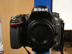 DSLR Nikon D610 foto