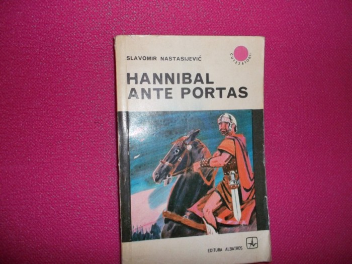 Hannibal Ante Portas foto mare Hannibal Ante Portas foto mare