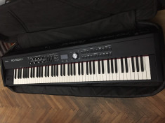 Vand pian electric de scena Roland RD700GX foto