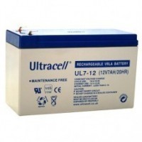 Acumulator UPS ULTRACELL UL12V7AH, 12V 7Ah foto mare Acumulator UPS ULTRACELL UL12V7AH, 12V 7Ah foto mare