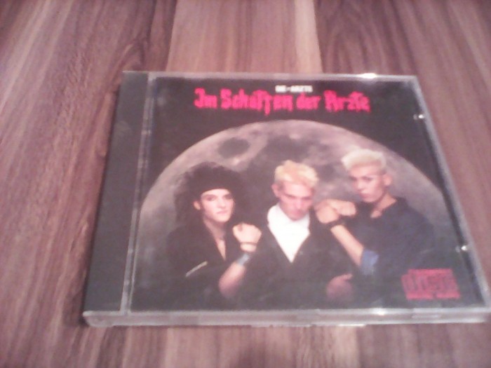 CD DIE ARZTE-IM SCHATTEN DER ARZTE ORIGINAL CBS