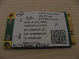 Placa wireless HP Elitebook 8530p, Intel WiFi Link 5100, 512AN_MMW, 506678-001