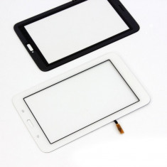 Touchscreen digitizer sticla geam Samsung Galaxy Tab 3 Lite T110 foto