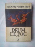 (C360) HENRIETTE YVONNE STAHL - DRUM DE FOC