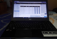 laptop acer aspire e15 es-551g-f50e foto