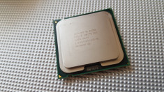 Procesor Intel Core 2 Duo E8300,2,83Ghz,6MB,1333 Fsb,Socket 775 foto