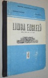 Manual limba engleza- an 4 - 1990