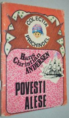 Povesti alese - Hans Christian Andersen - 1991