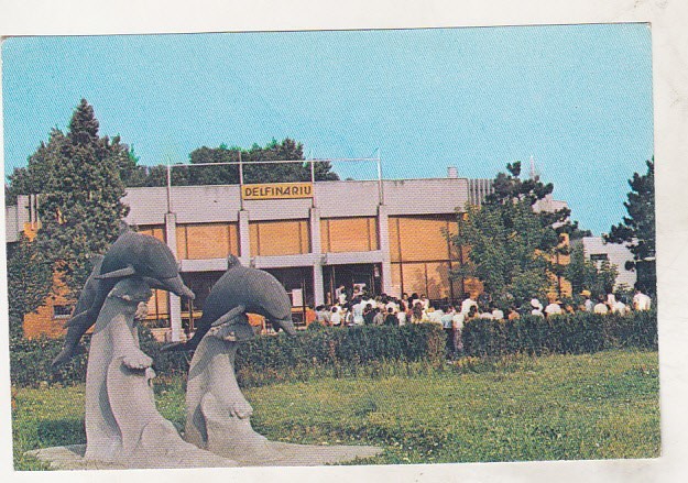 bnk cp Constanta - Delfinariul- necirculata