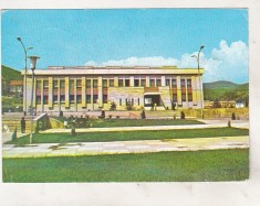 bnk cp Orsova - Casa de cultura - circulata - marca fixa