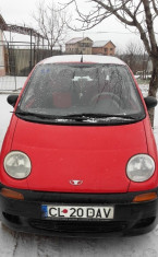 Daewoo Matiz foto