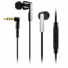 Casti Sennheiser CX 5.00G black foto